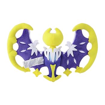 ルナアーラ　ポケモンセンター　ぬいぐるみ　ビッグサイズ　ポケセン　レア ポケモンセンターぬいぐるみ ルナアーラ 限定品 - メルカリ
